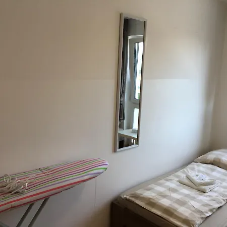 Sahara Falcon Aparthotel Monaco di Baviera