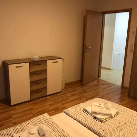 Aparthotel Sahara Falcon Monaco di Baviera
