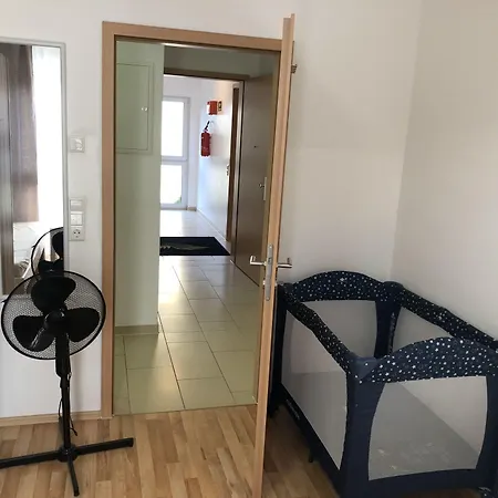 Sahara Falcon 4* Mnichov