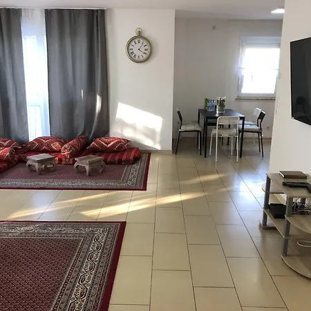 Lejlighedshotel Sahara Falcon München