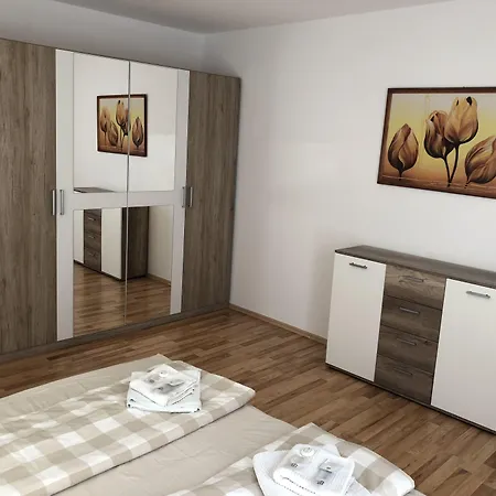 Aparthotel Sahara Falcon Monaco di Baviera