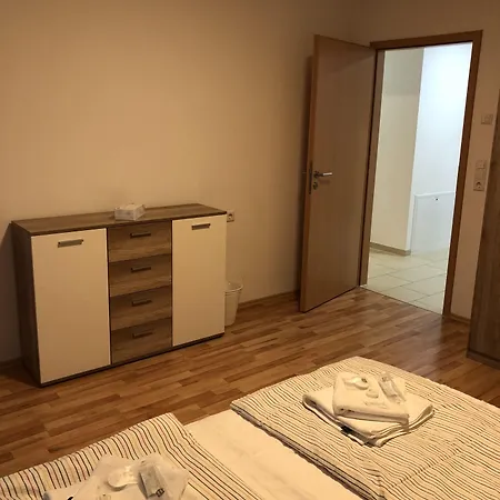 Lejlighedshotel Sahara Falcon München