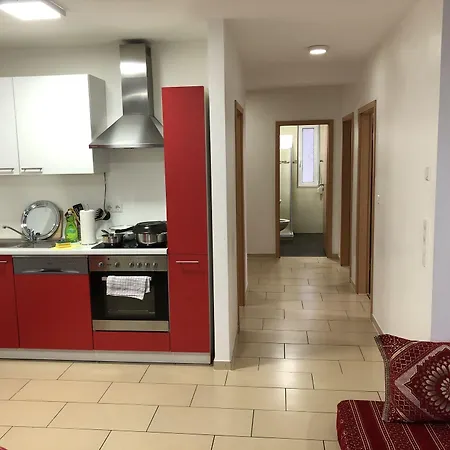 Sahara Falcon Aparthotel Mnichov