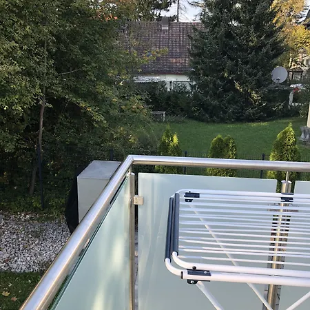 Aparthotel Sahara Falcon Mnichov