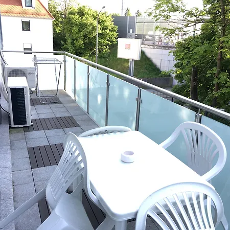 Sahara Falcon Aparthotel Mnichov