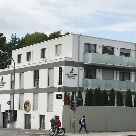 Sahara Falcon 4* München