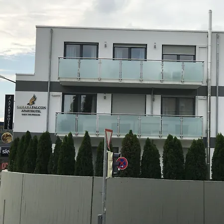 Aparthotel Sahara Falcon Monaco di Baviera