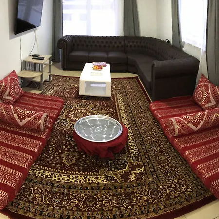 Sahara Falcon 아파트호텔 4*