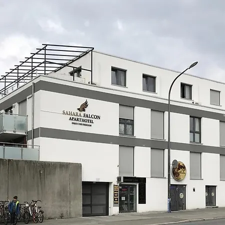 Aparthotel Sahara Falcon Mnichov