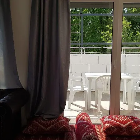 Sahara Falcon Apart Otel 3*