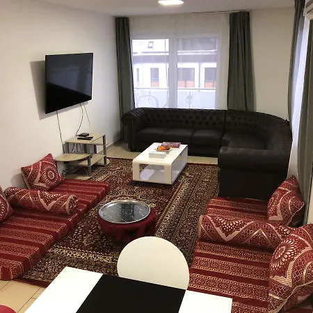 Apart Otel Sahara Falcon 3*