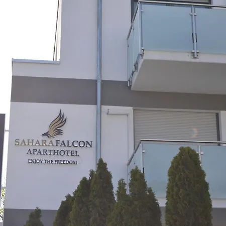 Sahara Falcon 4* 뮌헨
