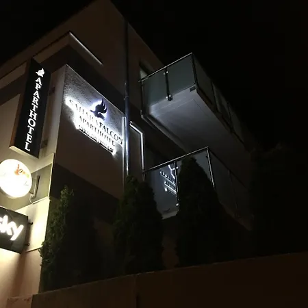 Sahara Falcon Ξενοδοχείο με διαμερίσματα