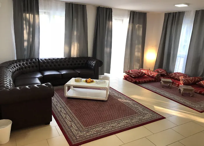 Aparthotel Sahara Falcon 4*