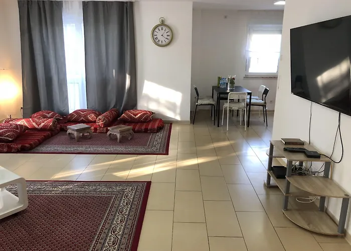 Aparthotel Sahara Falcon Munich