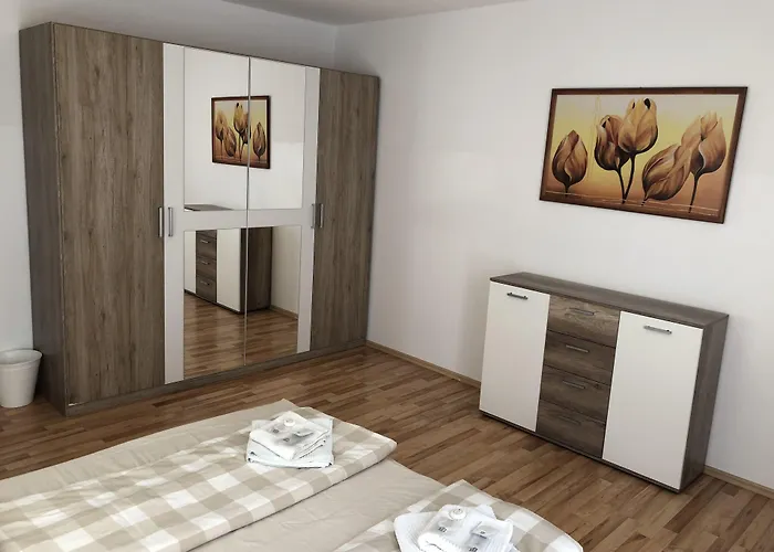 Aparthotel Sahara Falcon Munich