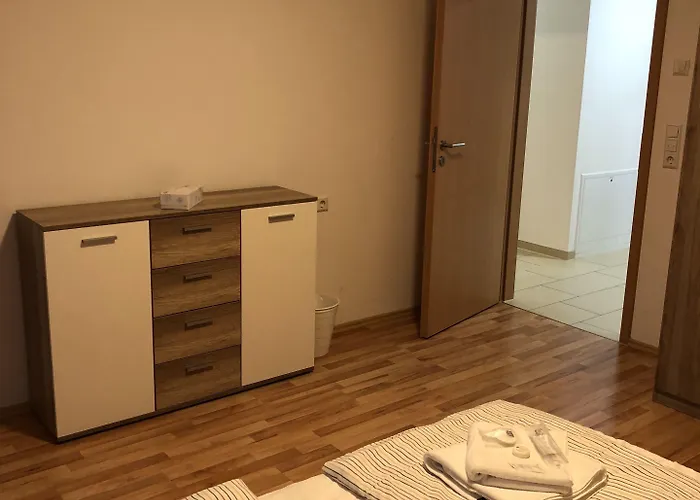 Aparthotel Sahara Falcon Munich