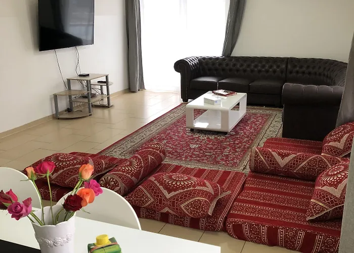 Aparthotel Sahara Falcon Munich