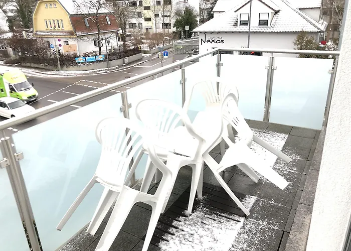 Aparthotel Sahara Falcon Munich