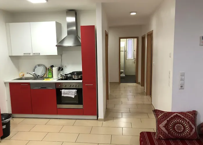 Sahara Falcon Aparthotel Munich