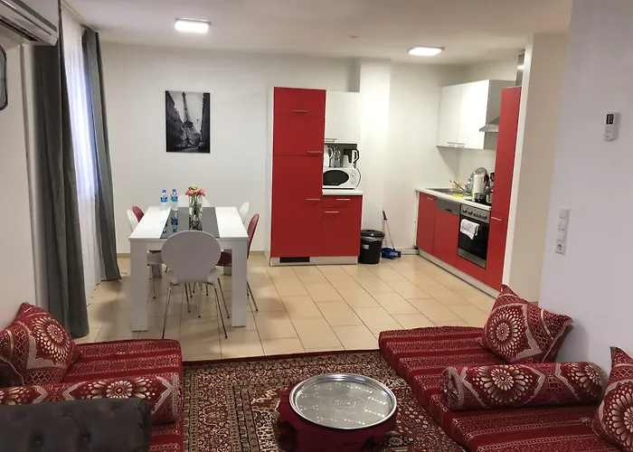 Aparthotel Sahara Falcon 4*