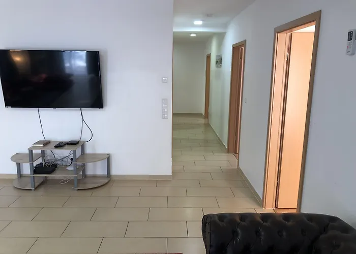 Aparthotel Sahara Falcon Munich