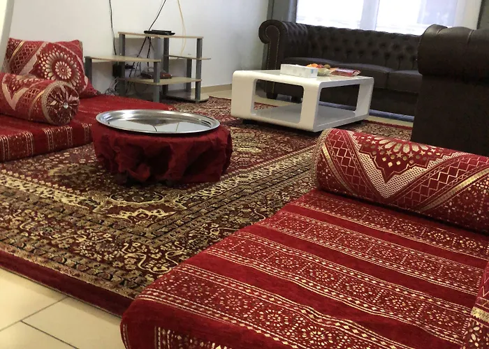 Sahara Falcon Aparthotel