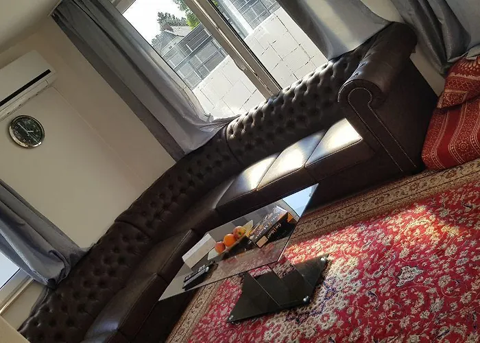 Sahara Falcon Aparthotel