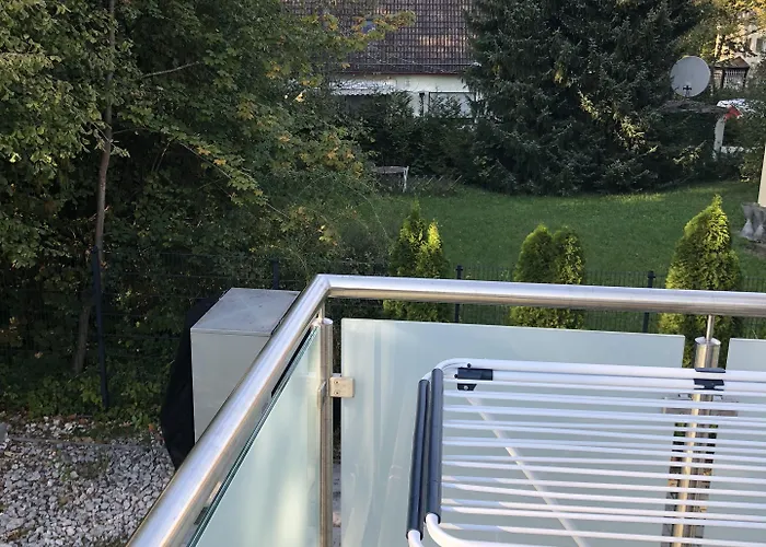 Aparthotel Sahara Falcon Munich