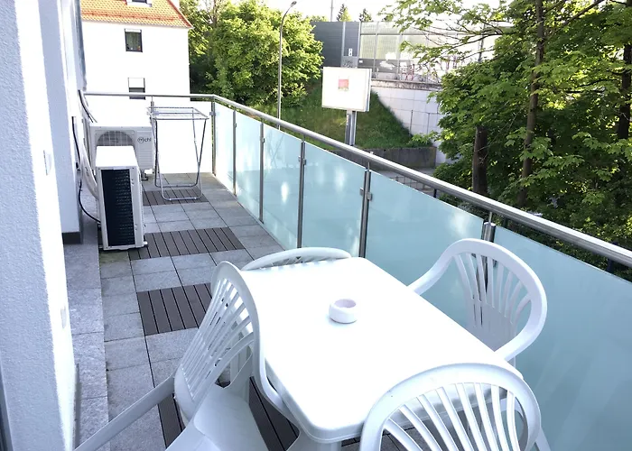 Sahara Falcon Aparthotel Munich