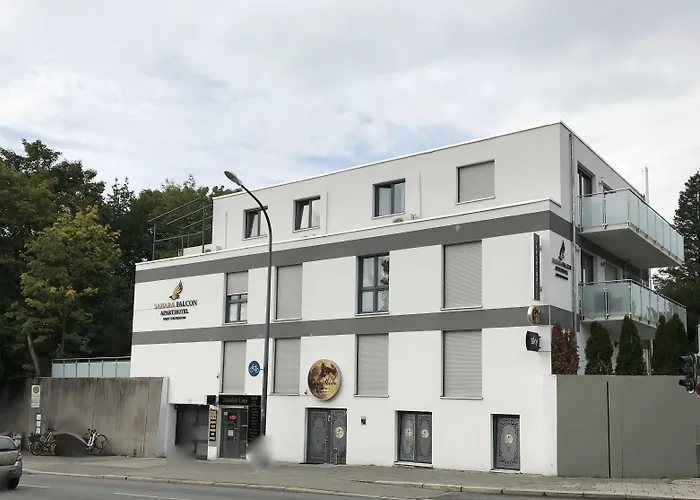 Sahara Falcon Aparthotel 4*