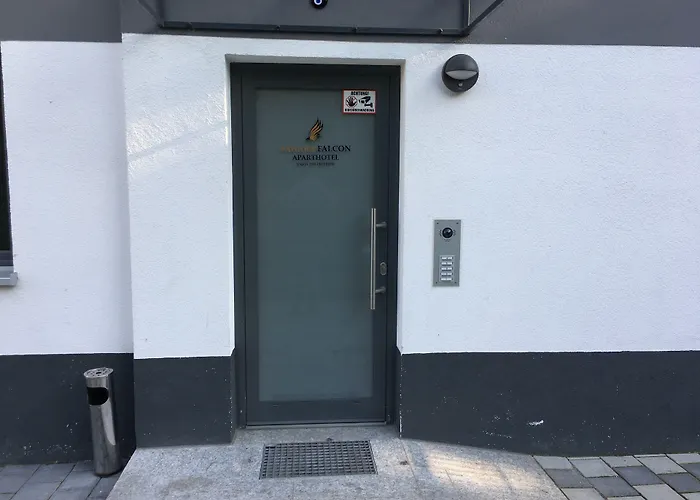 Sahara Falcon Munich