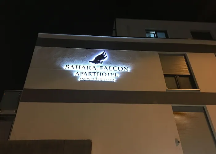 Aparthotel Sahara Falcon
