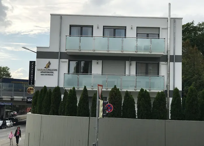 Aparthotel Sahara Falcon Munich