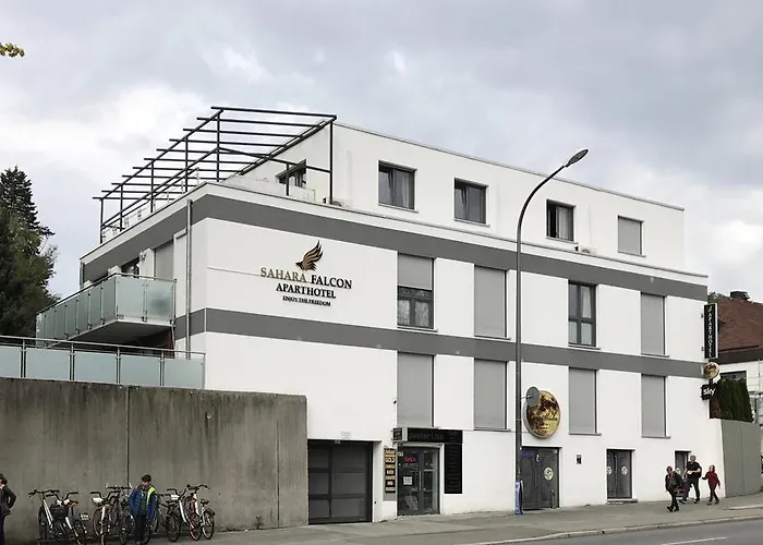 Aparthotel Sahara Falcon Munich