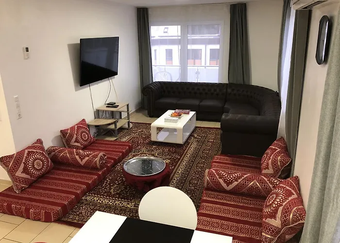 Aparthotel Sahara Falcon 4*