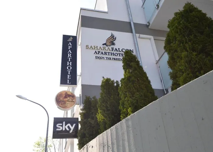 Sahara Falcon Aparthotel 4*