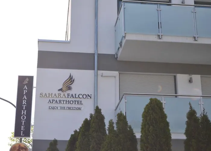 Sahara Falcon 4* Munich