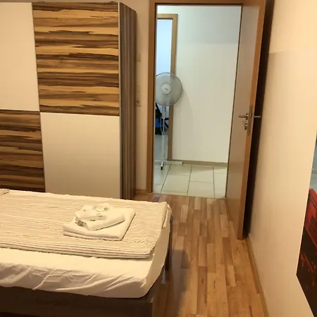 Sahara Falcon Aparthotel München