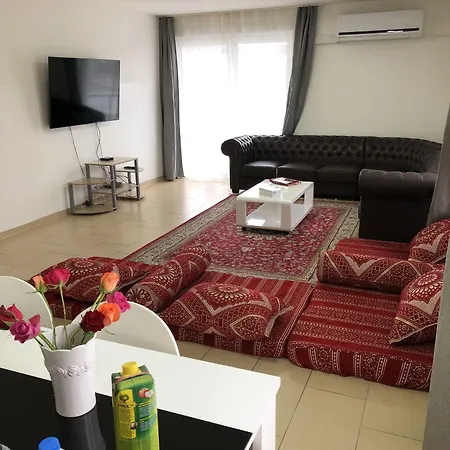 Aparthotel Sahara Falcon München