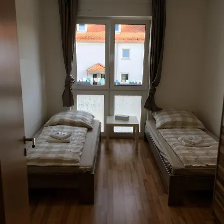 Sahara Falcon Aparthotel Munich