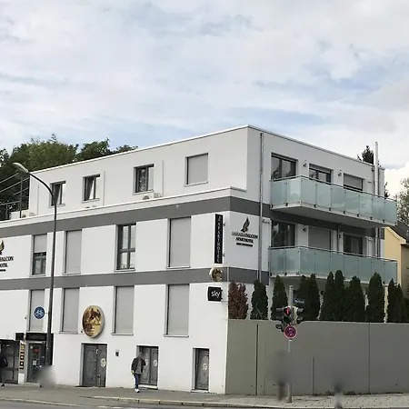 Aparthotel Sahara Falcon Munich