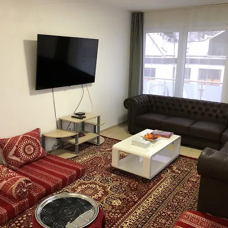 Aparthotel Sahara Falcon 3*