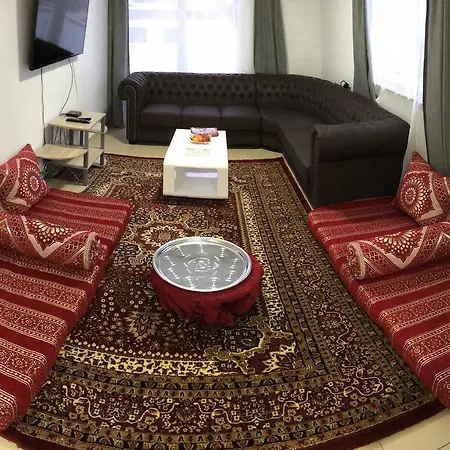 Sahara Falcon Aparthotel