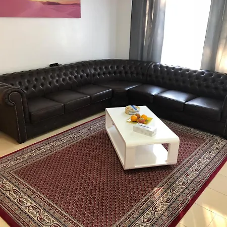 Aparthotel Sahara Falcon