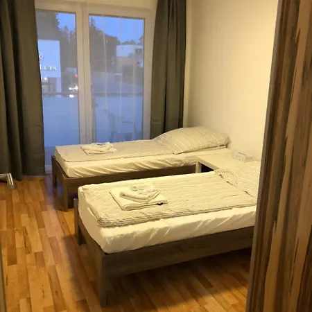 Sahara Falcon Aparthotel 3*