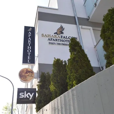 Sahara Falcon Aparthotel 3*